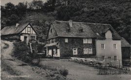 Hier geht es zur Karte mit dem Motiv 'Außenbewirtschaftung an der Mühle'