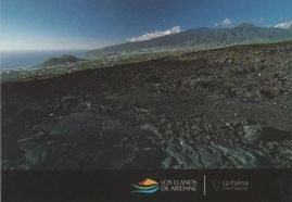 Hier geht es zur Karte mit dem Motiv 'Lavafeld des Vulkans San Juan'