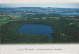 Hier geht es zur Karte mit dem Motiv 'Der Lake Barrine bei Yungaburra'