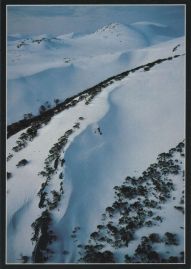 Hier geht es zur Karte mit dem Motiv 'Der Mount Kosciuszko unter Schnee' Hier geht es zur Karte mit dem Motiv 'Der Mount Kosciuszko unter Schnee'