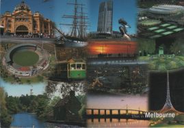 Hier geht es zur Karte mit dem Motiv 'Elf Bilder aus dem Jahr 2007'