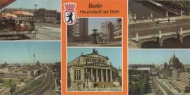 Hier geht es zur Karte mit dem Motiv 'Sechs Bilder aus Ostberlin'