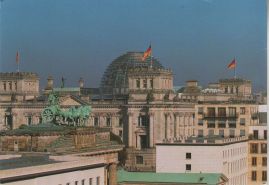 Hier geht es zur Karte mit dem Motiv 'Reichstag und Brandenburger Tor'