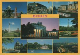 Hier geht es zur Karte mit dem Motiv 'Acht Bilder aus Berlin und eins aus Potsdam'