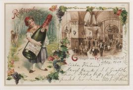 Hier geht es zur Karte mit dem Motiv 'Reprint: Kempinski im Jahr 1900'