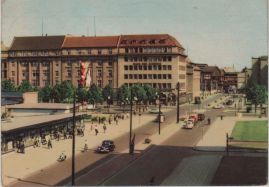 Hier geht es zur Karte mit dem Motiv 'Strommasten auf der Friedrichstraße' Hier geht es zur Karte mit dem Motiv 'Strommasten auf der Friedrichstraße'