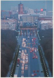 Hier geht es zur Karte mit dem Motiv 'Gerüste am Hotel Adlon'