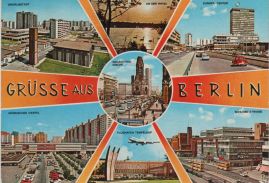 Hier geht es zur Karte mit dem Motiv 'Märkisches Viertel und Schloss-Straße'