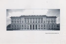Hier geht es zur Karte mit dem Motiv '1892 von Friedrich Schulze erbaut'