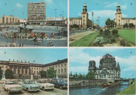 Hier geht es zur Karte mit dem Motiv 'Frankfurter Tor, Dom und Haus des Lehrers'