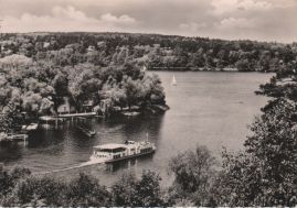 Hier geht es zur Karte mit dem Motiv 'MS Ernst Reuter bei Lindwerder'