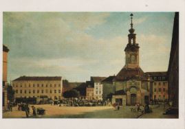 Hier geht es zur Karte mit dem Motiv 'Gertraudenkirche am Spittelmarkt'