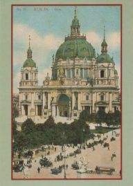 Hier geht es zur Karte mit dem Motiv 'Mit der Kutsche im Lustgarten'
