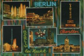 Hier geht es zur Karte mit dem Motiv 'Vom Europa-Center zum Charlottenburger Schloss'