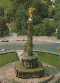 Hier geht es zur Karte mit dem Motiv 'Menschen an der Siegessäule'