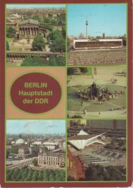 Hier geht es zur Karte mit dem Motiv 'Fünf Bilder aus dem Ostteil'