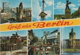 Hier geht es zur Karte mit dem Motiv 'Von Westend bis Charlottenburg'