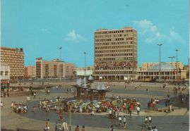 Hier geht es zur Karte mit dem Motiv 'Kongreßhalle und Haus des Lehrers'