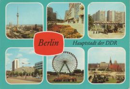 Hier geht es zur Karte mit dem Motiv 'Alex, Kulturpark, Fernsehturm und mehr'