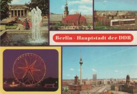 Hier geht es zur Karte mit dem Motiv 'Vom Ehrenmal zum Fernsehturm'