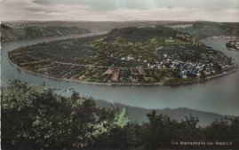 Hier geht es zur Karte mit dem Motiv 'Rheinschleife bei Boppard und Filsen'