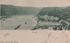 Hier geht es zur Karte mit dem Motiv 'Blick hinab im Jahr 1904'