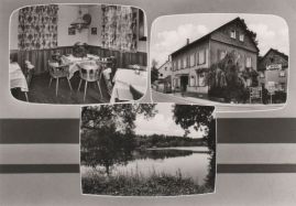 Hier geht es zur Karte mit dem Motiv 'Gasthaus Gute Quelle von Hch. Rölz'