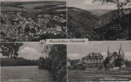 Hier geht es zur Karte mit dem Motiv 'Blüchertal und Altersheim'