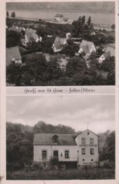 Hier geht es zur Karte mit dem Motiv 'Ein Teilpanorama und das Haus Erholung' Hier geht es zur Karte mit dem Motiv 'Ein Teilpanorama und das Haus Erholung'