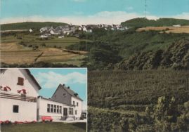Hier geht es zur Karte mit dem Motiv 'Gasthaus mit Pension Porz'