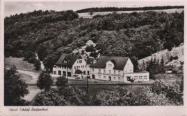 Hier geht es zur Karte mit dem Motiv 'Blick auf die Bauten von Schloss Reifenthal'