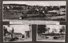 Hier geht es zur Karte mit dem Motiv 'Katholische Filialkirche St. Antonius Abbas und mehr'