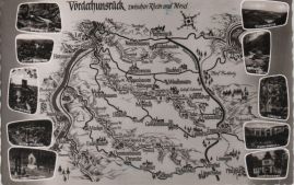 Hier geht es zur Karte mit dem Motiv 'Vom Baybach bis nach Sauerbrunnen'