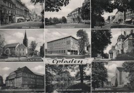 Hier geht es zur Karte mit dem Motiv 'Schulen, Straßen und einiges mehr'