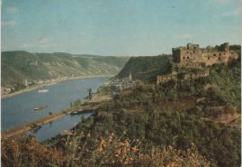 Hier geht es zur Karte mit dem Motiv 'Zwei Orte und eine Burg'