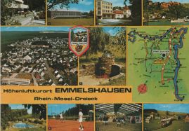 Hier geht es zur Karte mit dem Motiv 'Tennis, Reiten und Schwimmen'