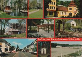 Hier geht es zur Karte mit dem Motiv 'Reithalle, Heilbrünnchen, Kurpark und mehr'