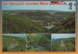 Hier geht es zur Karte mit dem Motiv 'Ehrenburg und Burgruine Waldeck' Hier geht es zur Karte mit dem Motiv 'Ehrenburg und Burgruine Waldeck'
