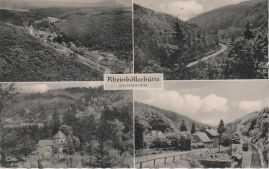 Hier geht es zur Karte mit dem Motiv 'Viel Wald bei Rheinböllerhütte'