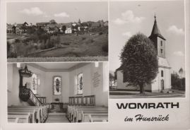Hier geht es zur Karte mit dem Motiv 'Kirche von innen und außen'