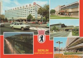 Hier geht es zur Karte mit dem Motiv 'Vom Interhotel zur Rathausstraße'