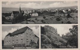 Hier geht es zur Karte mit dem Motiv 'Ein Mann auf dem Aussichtspunkt'