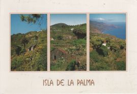 Hier geht es zur Karte mit dem Motiv 'Bilder aus Garafia und Barlovento'