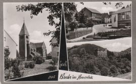 Hier geht es zur Karte mit dem Motiv 'Kirche, Burg und Gemeindehaus'