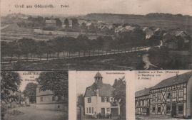 Hier geht es zur Karte mit dem Motiv 'Wichtige Gebäude im Dorf'