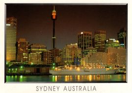 Hier geht es zur Karte mit dem Motiv 'Bürohäuser an Sydneys Hafen' Hier geht es zur Karte mit dem Motiv 'Bürohäuser an Sydneys Hafen'