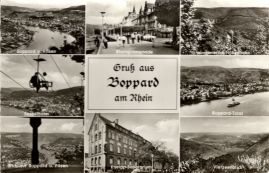 Hier geht es zur Karte mit dem Motiv 'Boppard in acht Ansichten'