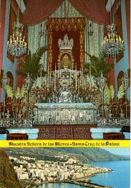 Hier geht es zur Karte mit dem Motiv 'Die Kirche oberhalb der Stadt'