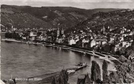 Hier geht es zur Karte mit dem Motiv 'Viele Kirchtürme am Rhein'