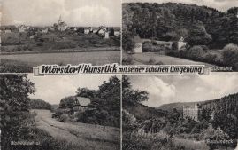 Hier geht es zur Karte mit dem Motiv 'Zwei Mühlen, eine Burg und das Dorf' Hier geht es zur Karte mit dem Motiv 'Zwei Mühlen, eine Burg und das Dorf'